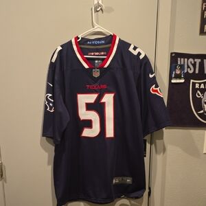 Will Anderson Jr Jersey Large